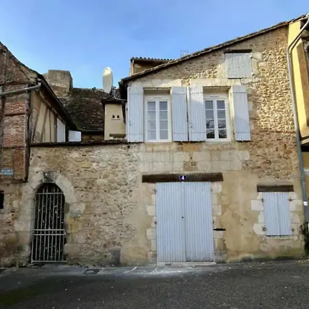 Appartamento La Maison Des Remparts Bergerac